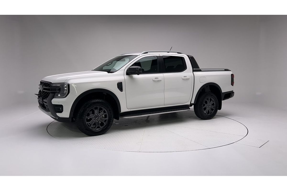 2024 Ford Ranger Wildtrak 4X4