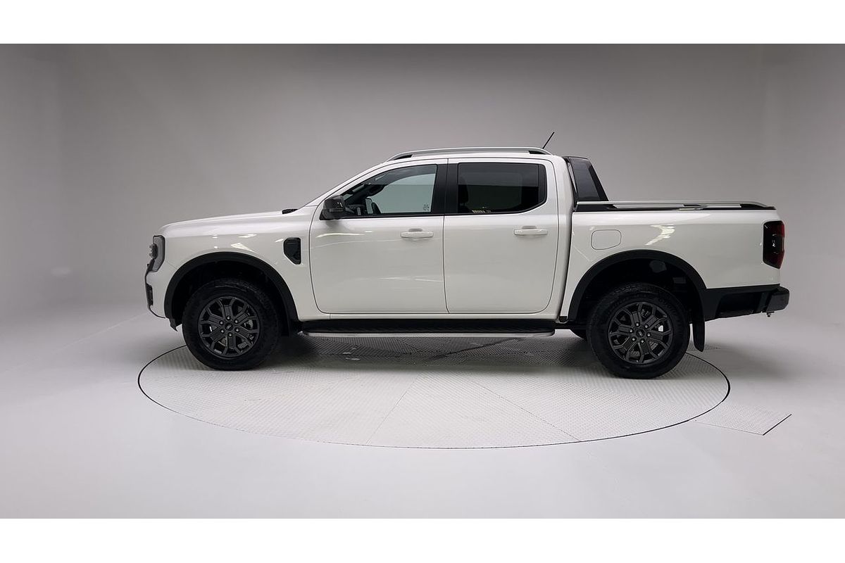 2024 Ford Ranger Wildtrak 4X4