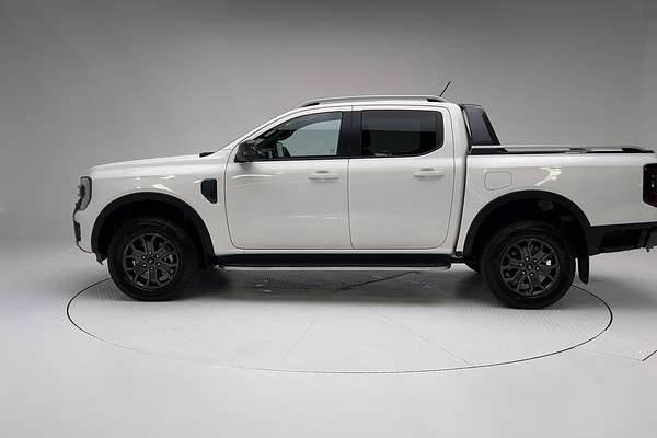 2024 Ford Ranger Wildtrak 4X4