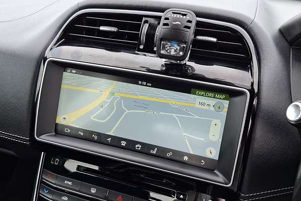 2016 Jaguar XE 20t R-Sport X760