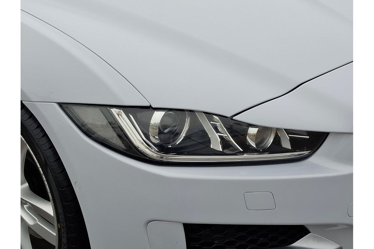 2016 Jaguar XE 20t R-Sport X760