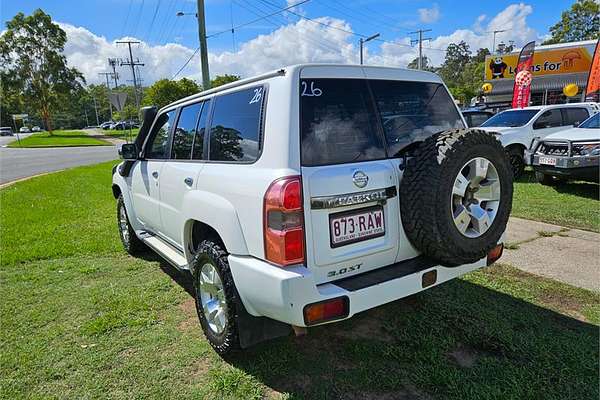 2010 Nissan Patrol ST GU 7