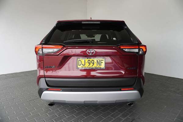 2020 Toyota RAV4 Edge AXAA54R