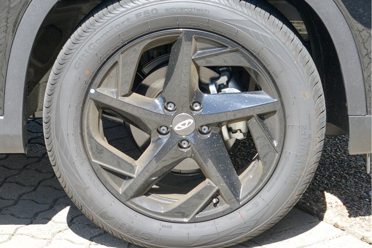 2024 Chery OMODA 5 BX T19C