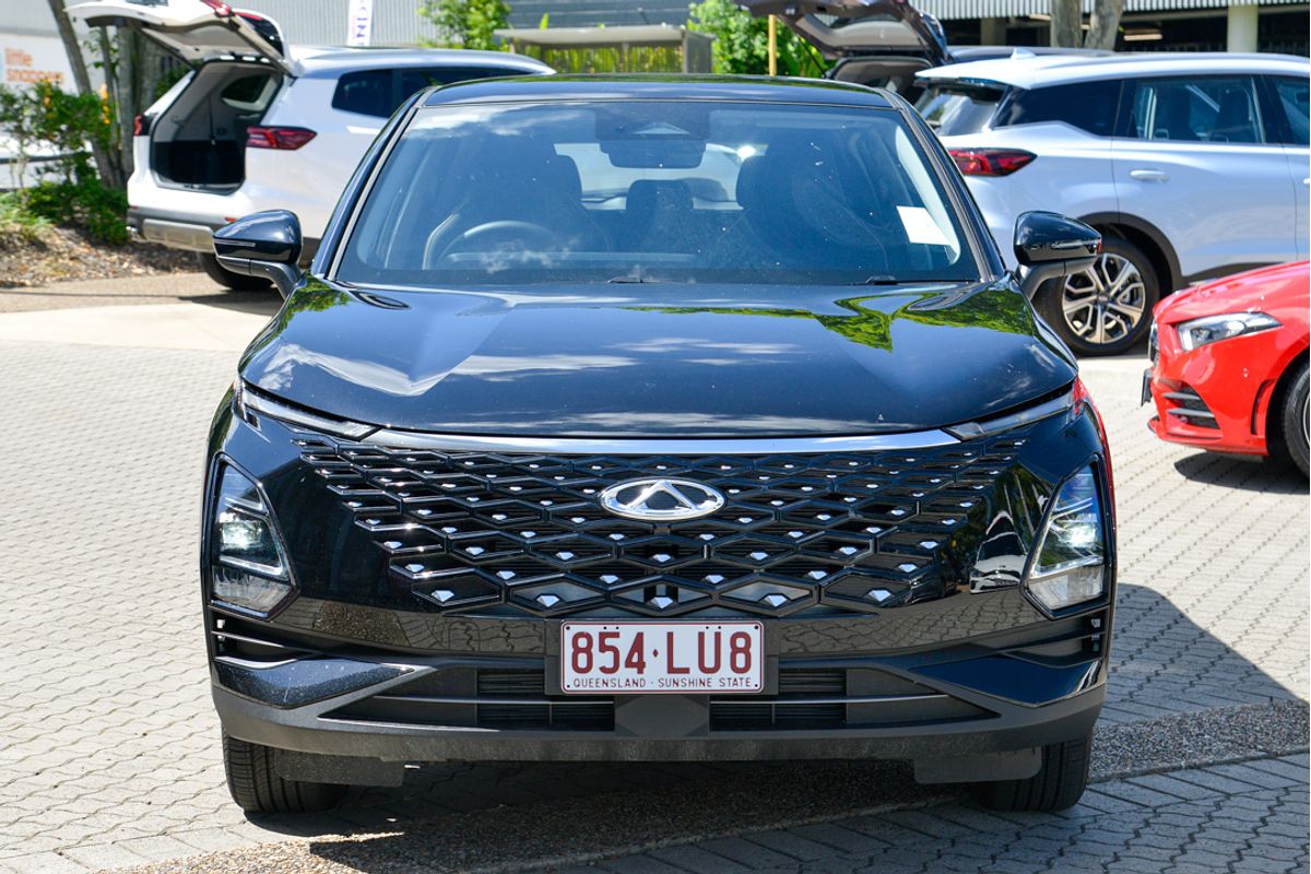 2024 Chery OMODA 5 BX T19C