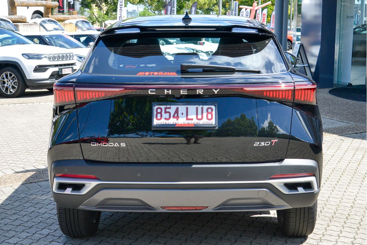 2024 Chery OMODA 5 BX T19C