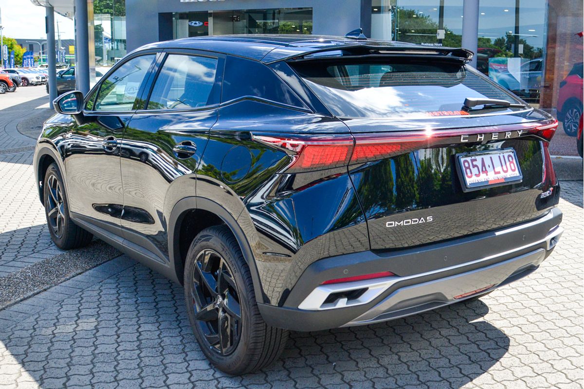 2024 Chery OMODA 5 BX T19C
