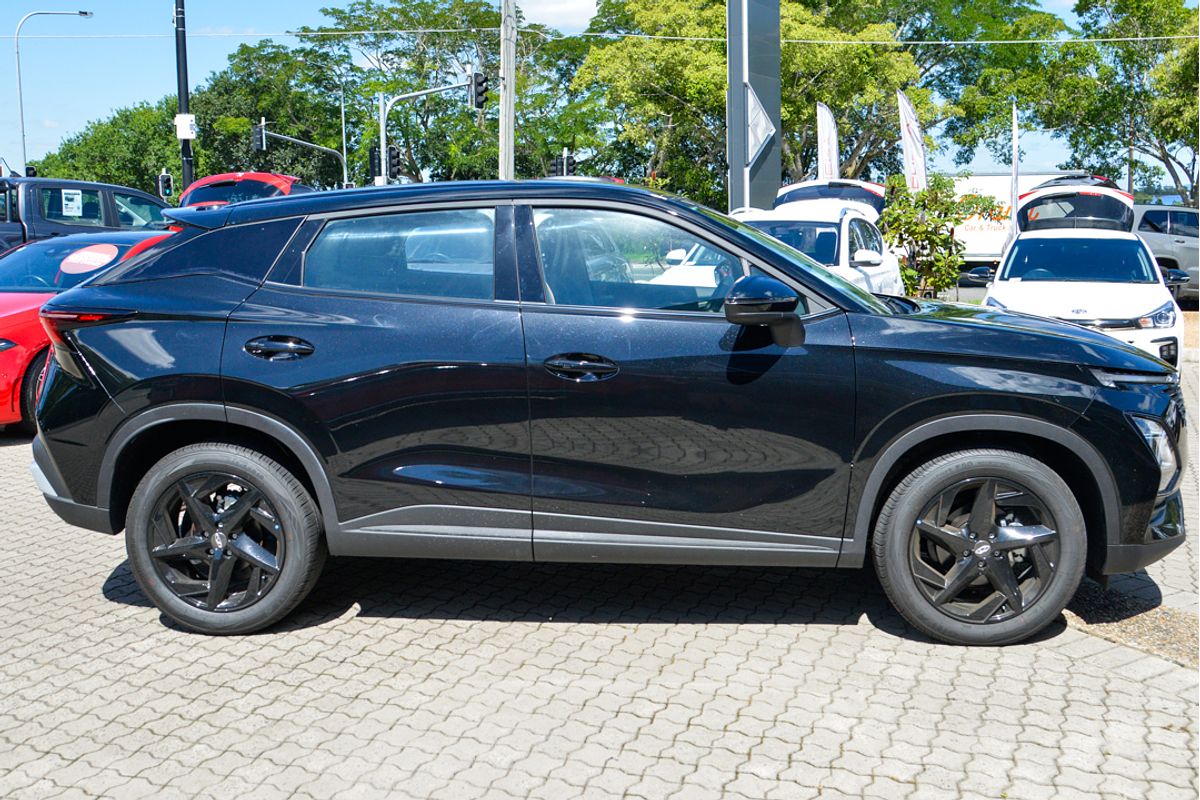 2024 Chery OMODA 5 BX T19C