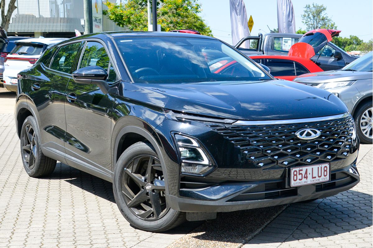 2024 Chery OMODA 5 BX T19C