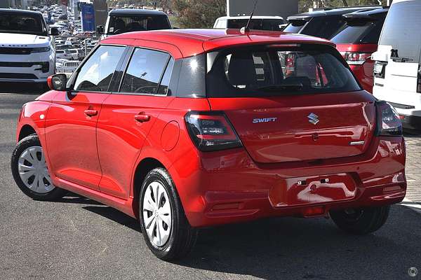 2024 Suzuki Swift Hybrid UZ