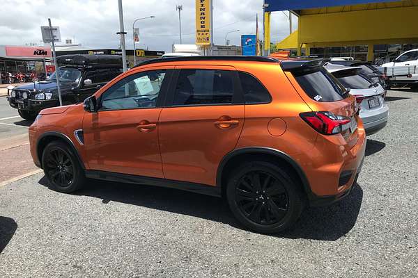 2021 Mitsubishi ASX GSR XD