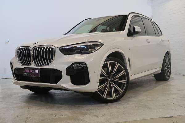 2019 BMW X5 xDrive30d M Sport G05