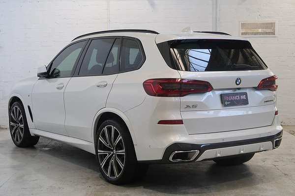 2019 BMW X5 xDrive30d M Sport G05