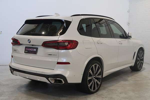 2019 BMW X5 xDrive30d M Sport G05
