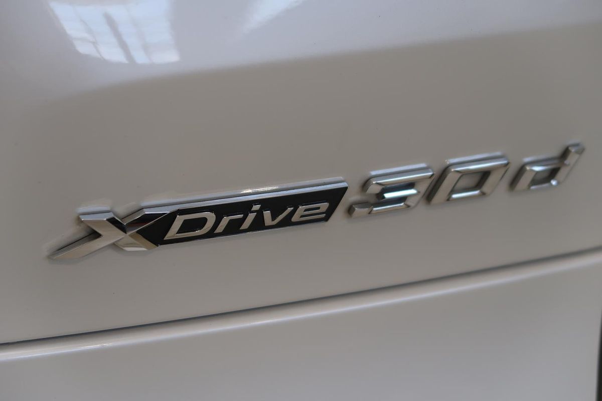 2019 BMW X5 xDrive30d M Sport G05