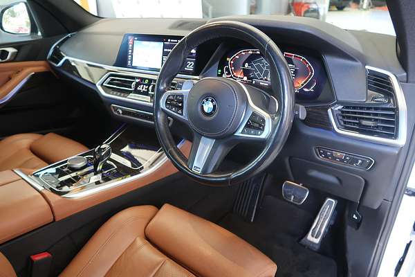 2019 BMW X5 xDrive30d M Sport G05
