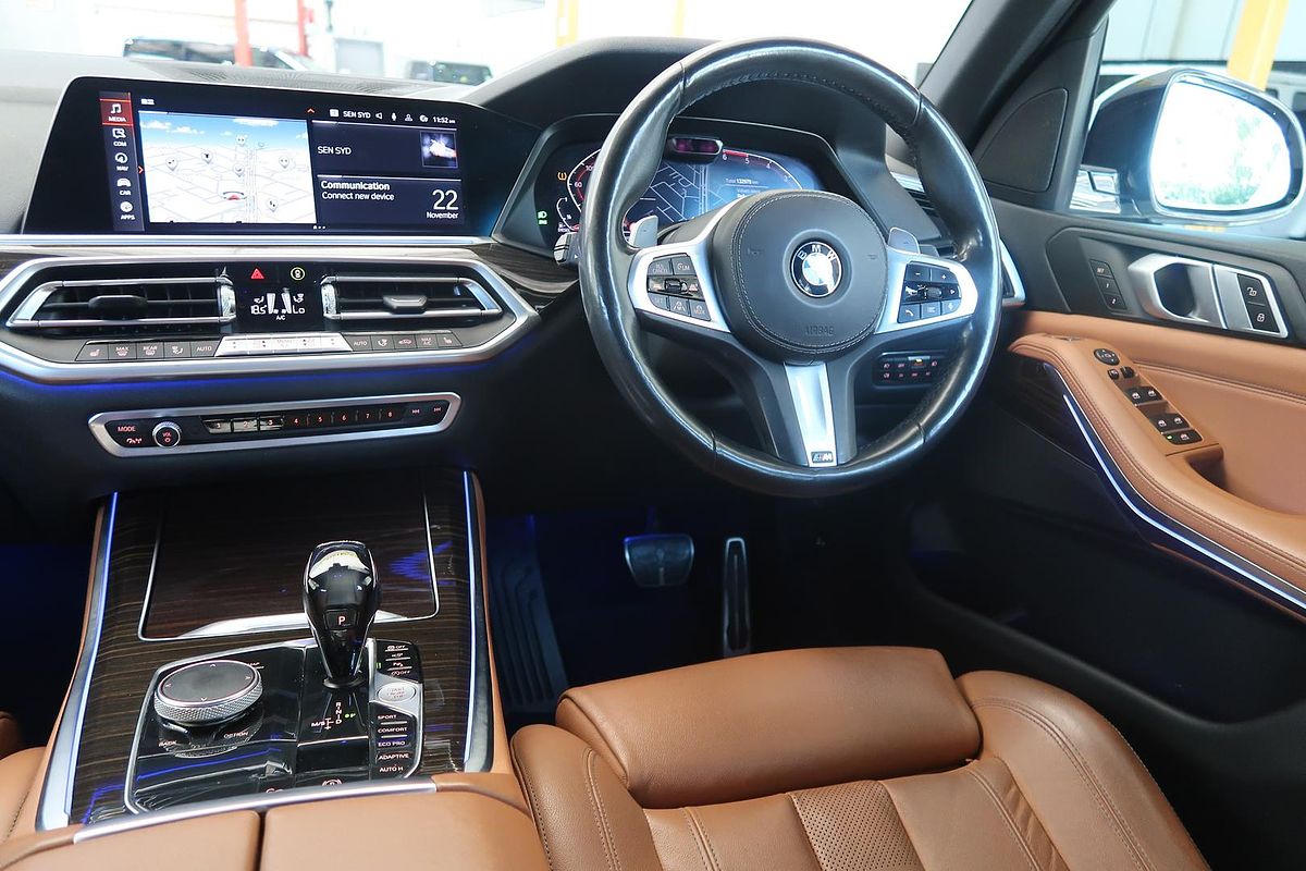 2019 BMW X5 xDrive30d M Sport G05