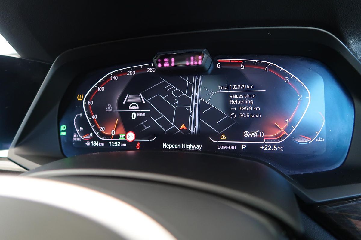 2019 BMW X5 xDrive30d M Sport G05