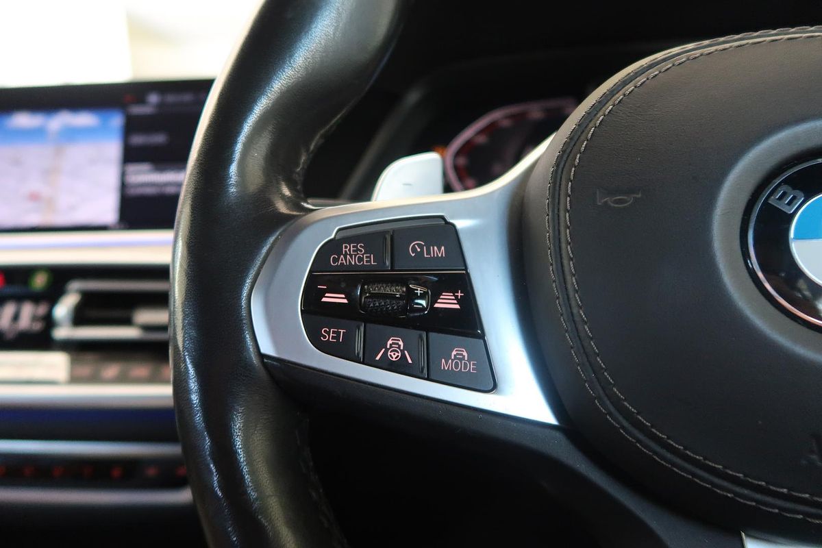 2019 BMW X5 xDrive30d M Sport G05
