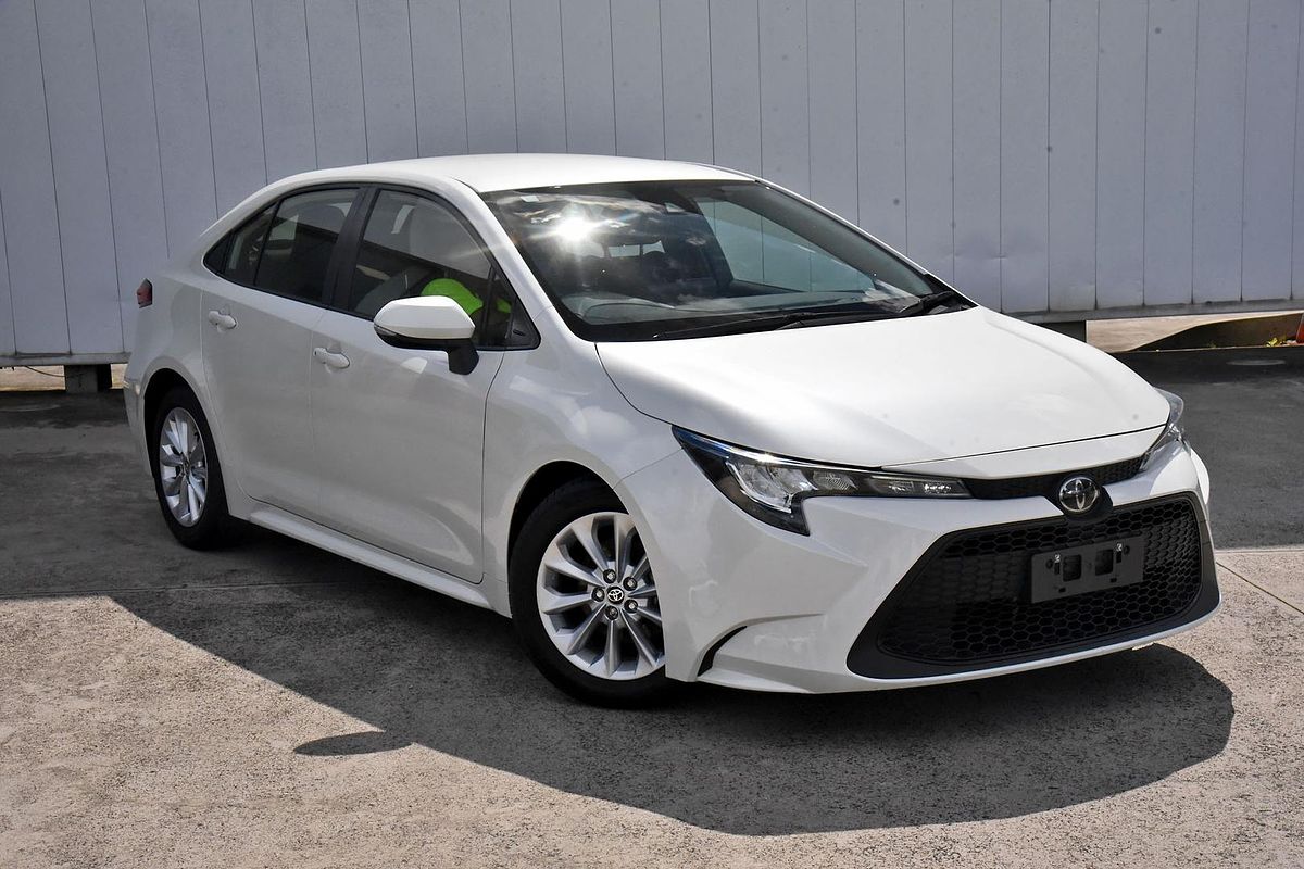 2020 Toyota Corolla Ascent Sport MZEA12R