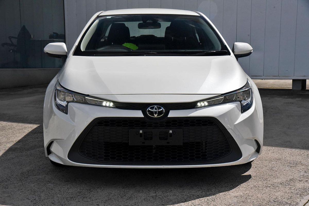 2020 Toyota Corolla Ascent Sport MZEA12R