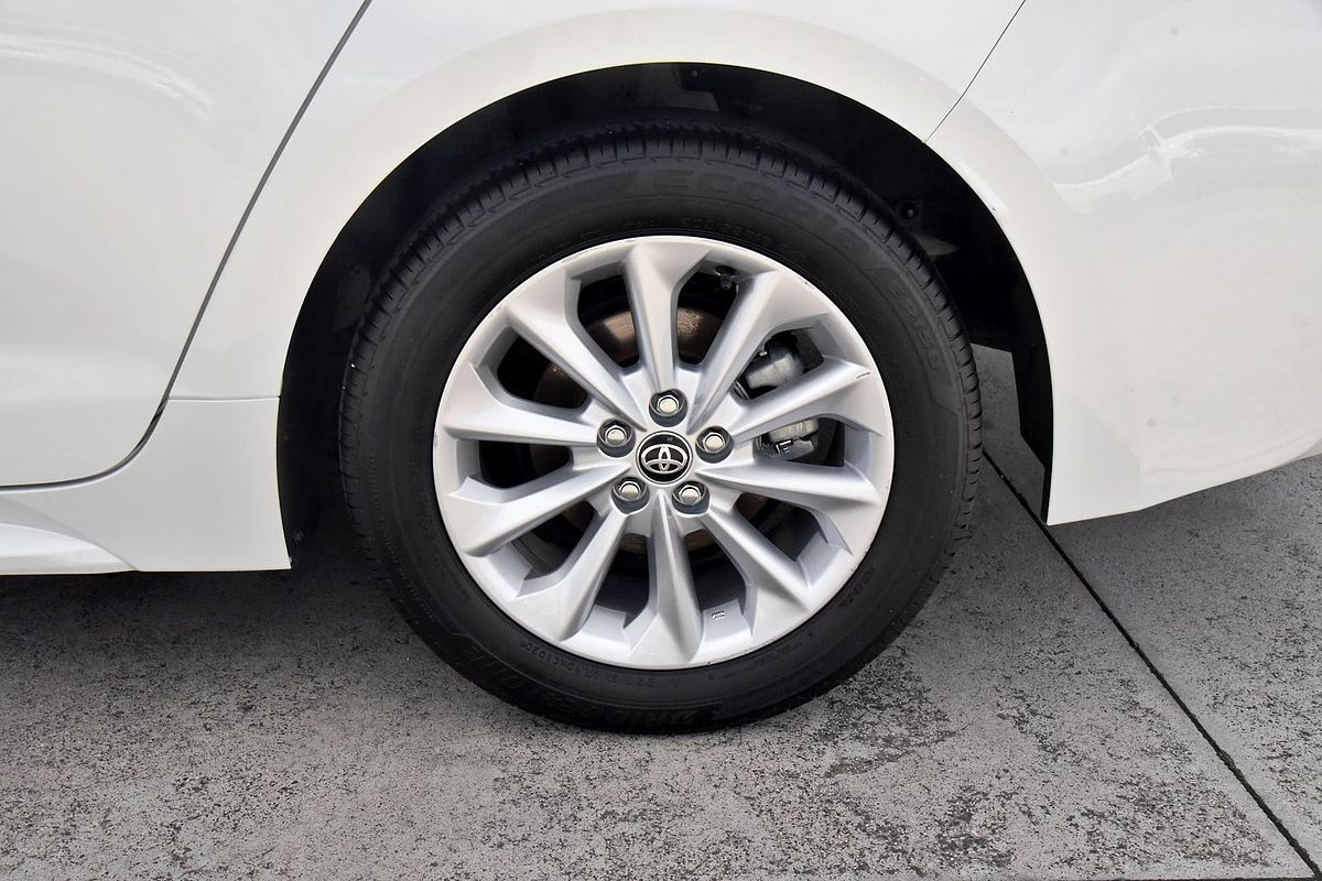 2020 Toyota Corolla Ascent Sport MZEA12R