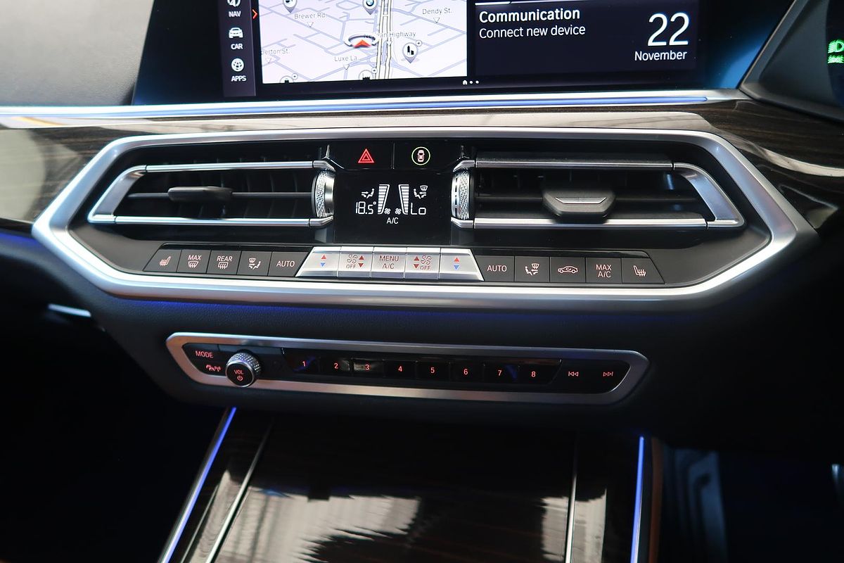 2019 BMW X5 xDrive30d M Sport G05