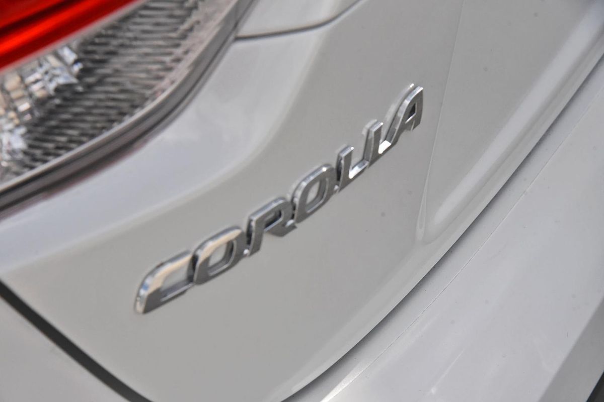 2020 Toyota Corolla Ascent Sport MZEA12R