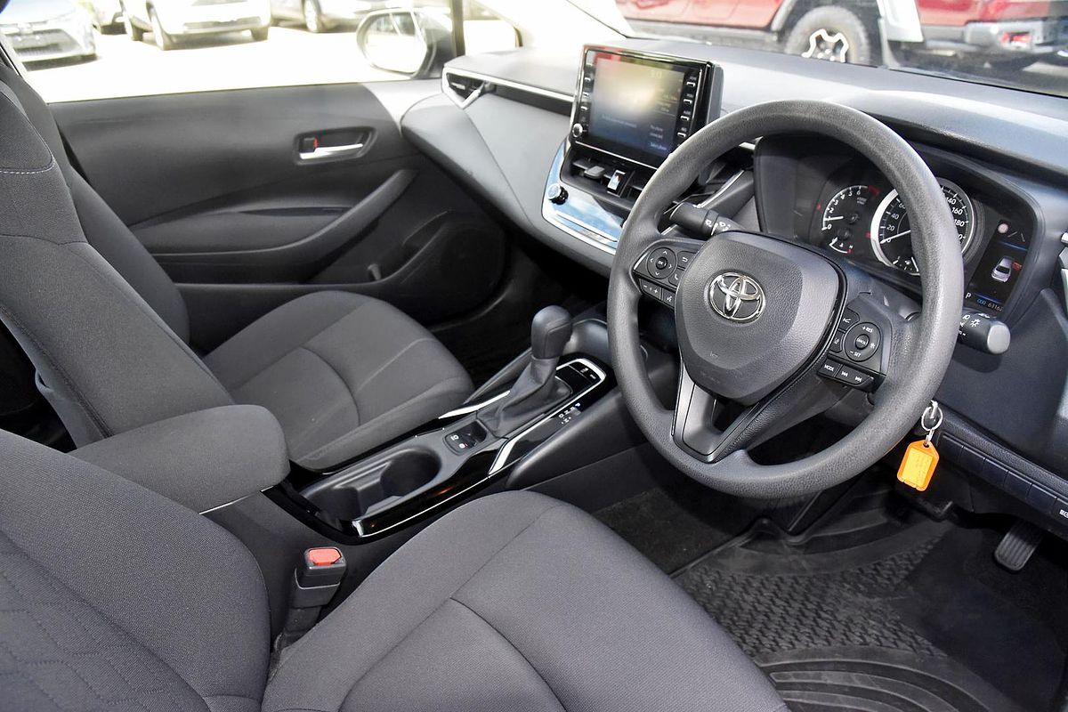2020 Toyota Corolla Ascent Sport MZEA12R