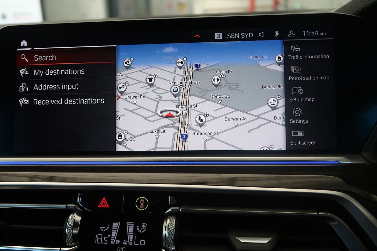 2019 BMW X5 xDrive30d M Sport G05