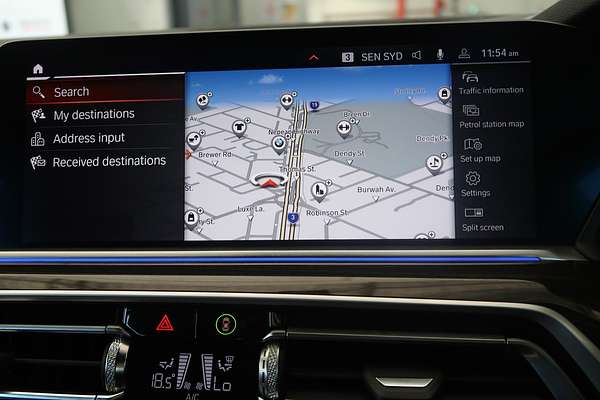 2019 BMW X5 xDrive30d M Sport G05