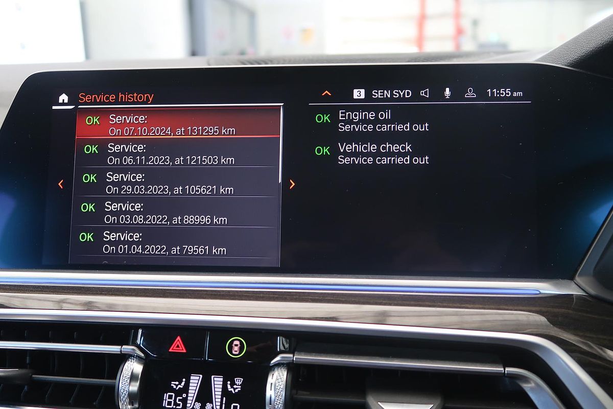 2019 BMW X5 xDrive30d M Sport G05