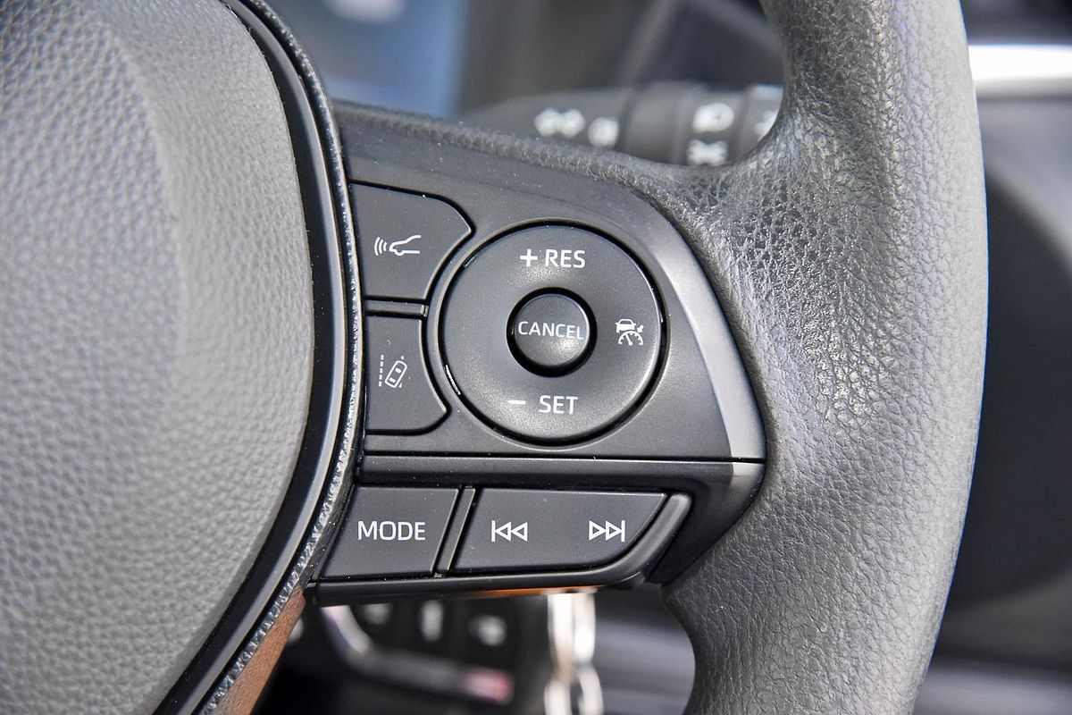2020 Toyota Corolla Ascent Sport MZEA12R