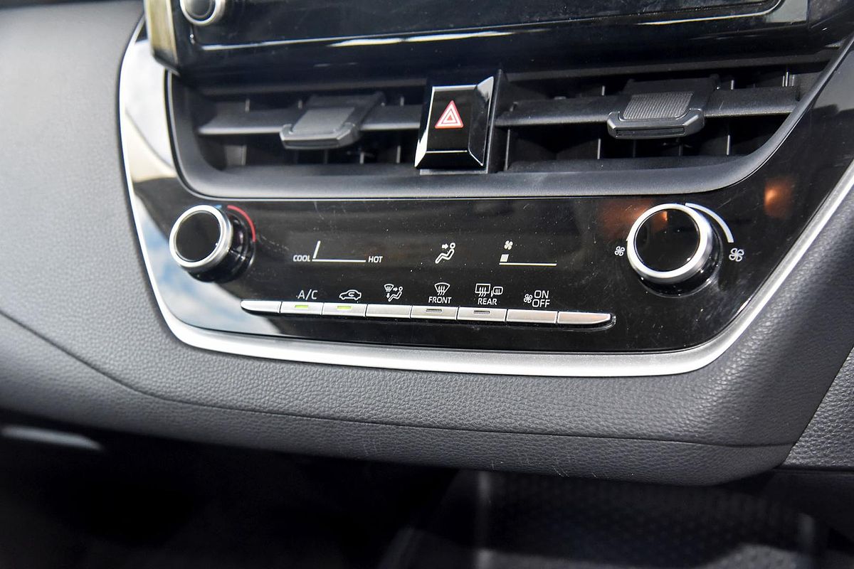 2020 Toyota Corolla Ascent Sport MZEA12R
