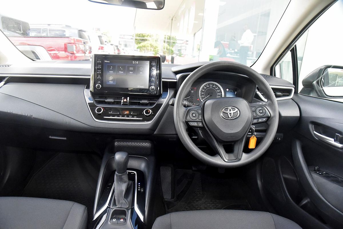 2020 Toyota Corolla Ascent Sport MZEA12R