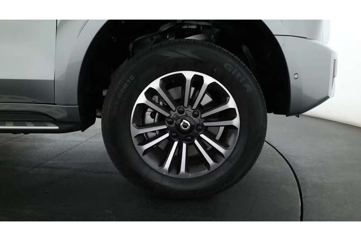 2024 GWM Cannon Alpha Ultra Hybrid P05 4X4