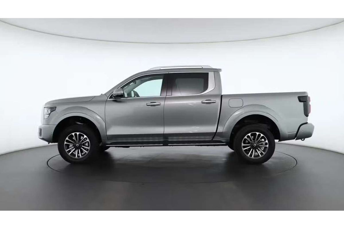 2024 GWM Cannon Alpha Ultra Hybrid P05 4X4