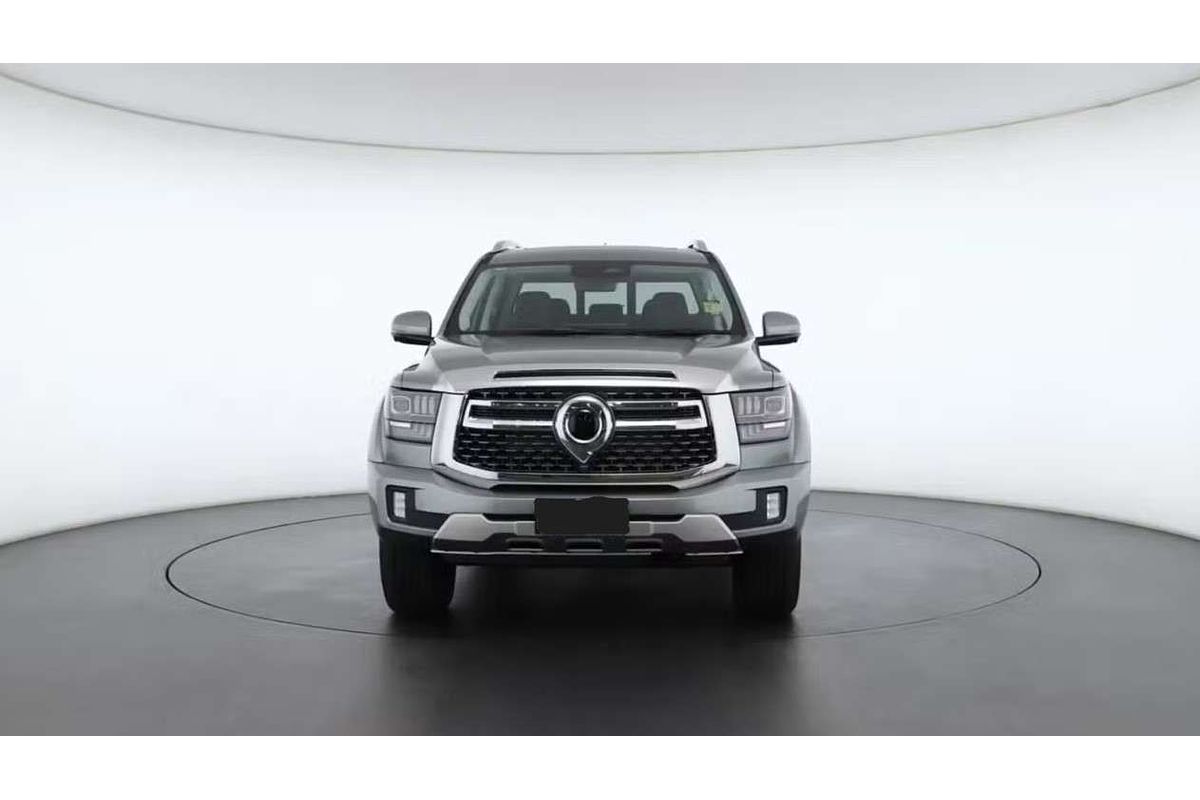 2024 GWM Cannon Alpha Ultra Hybrid P05 4X4