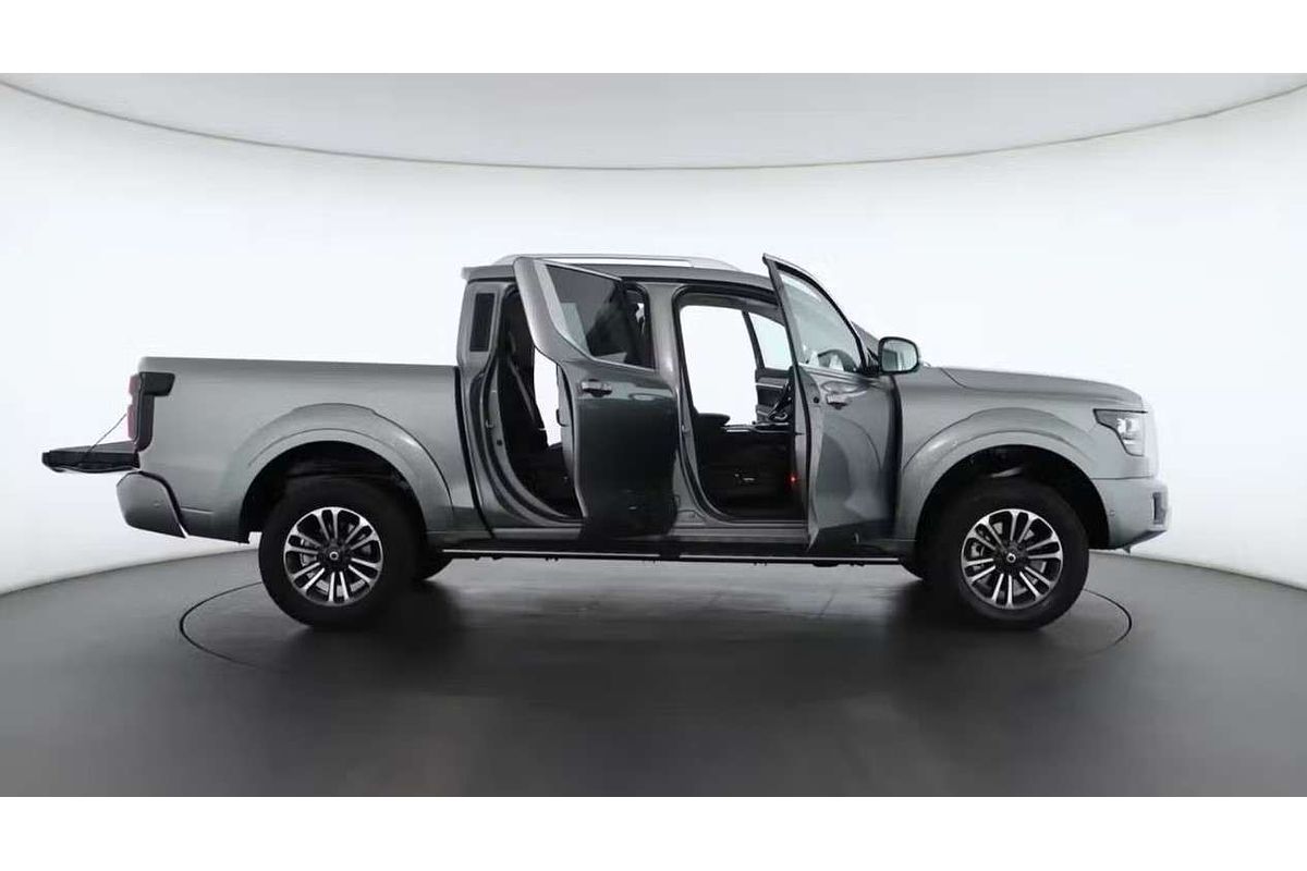 2024 GWM Cannon Alpha Ultra Hybrid P05 4X4