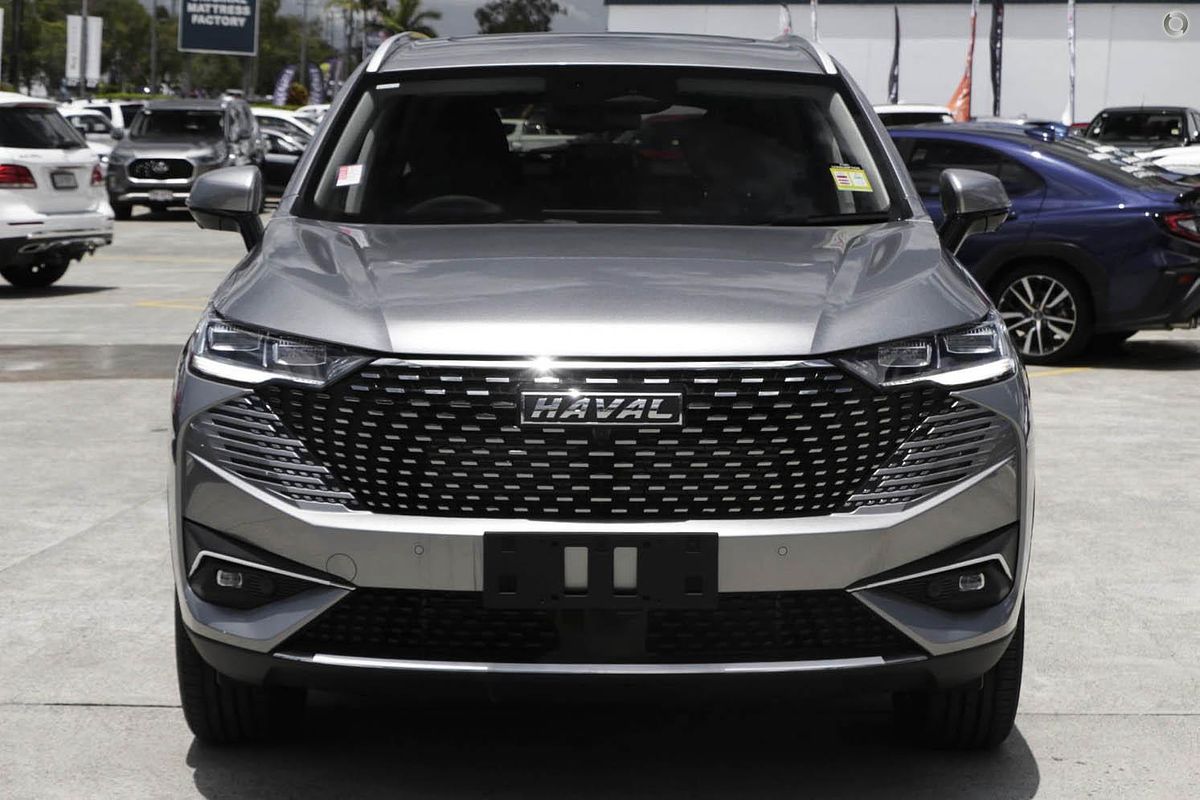 2024 GWM Haval H6 Ultra Hybrid B01