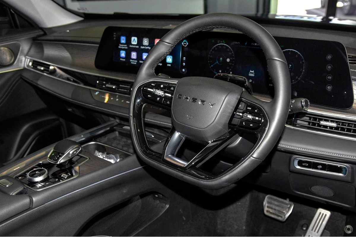 2024 Chery Tiggo 8 Pro Max Elite T31