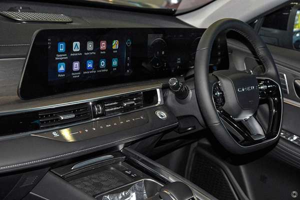 2024 Chery Tiggo 8 Pro Max Elite T31