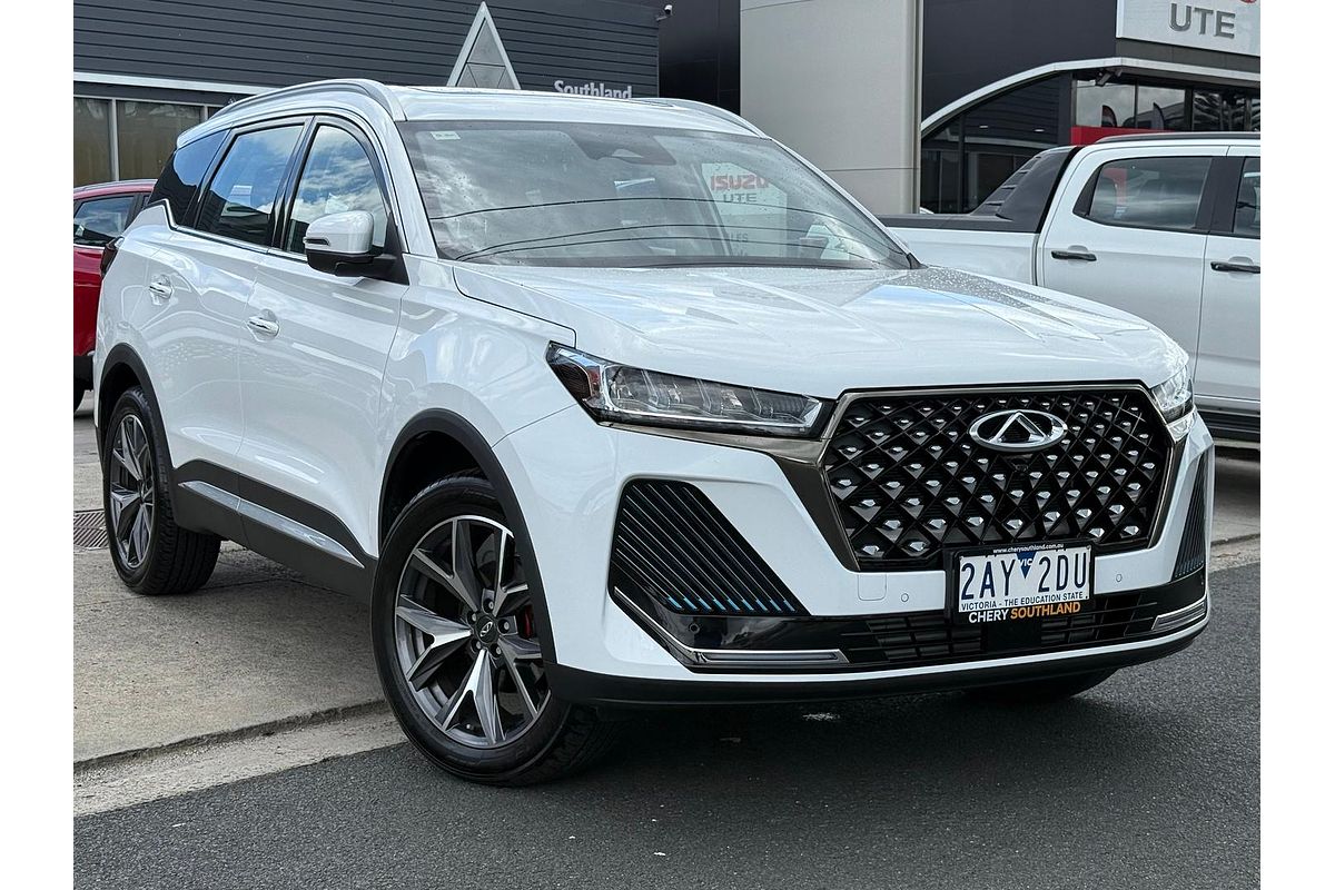2024 Chery Tiggo 7 Pro Ultimate AWD T32