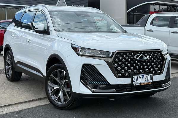 2024 Chery Tiggo 7 Pro Ultimate AWD T32