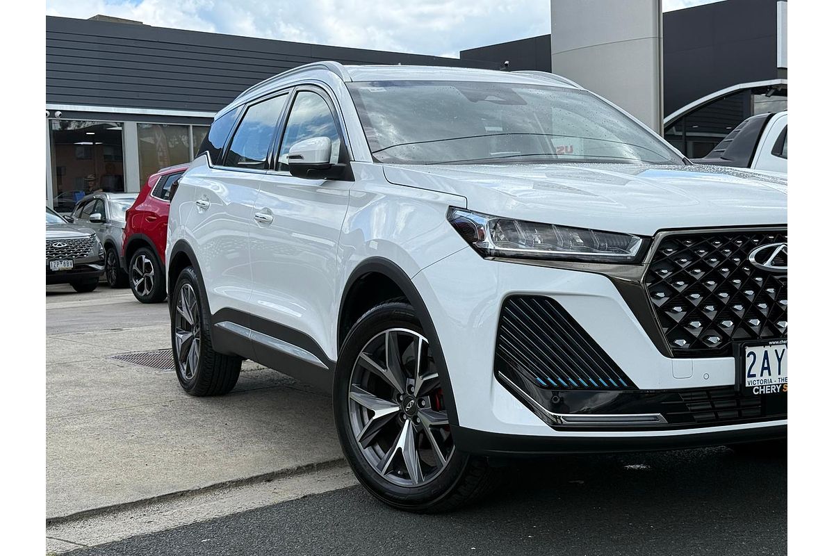 2024 Chery Tiggo 7 Pro Ultimate AWD T32