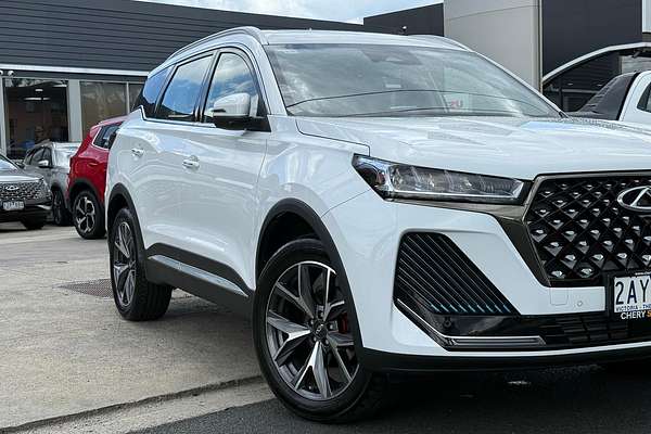2024 Chery Tiggo 7 Pro Ultimate AWD T32