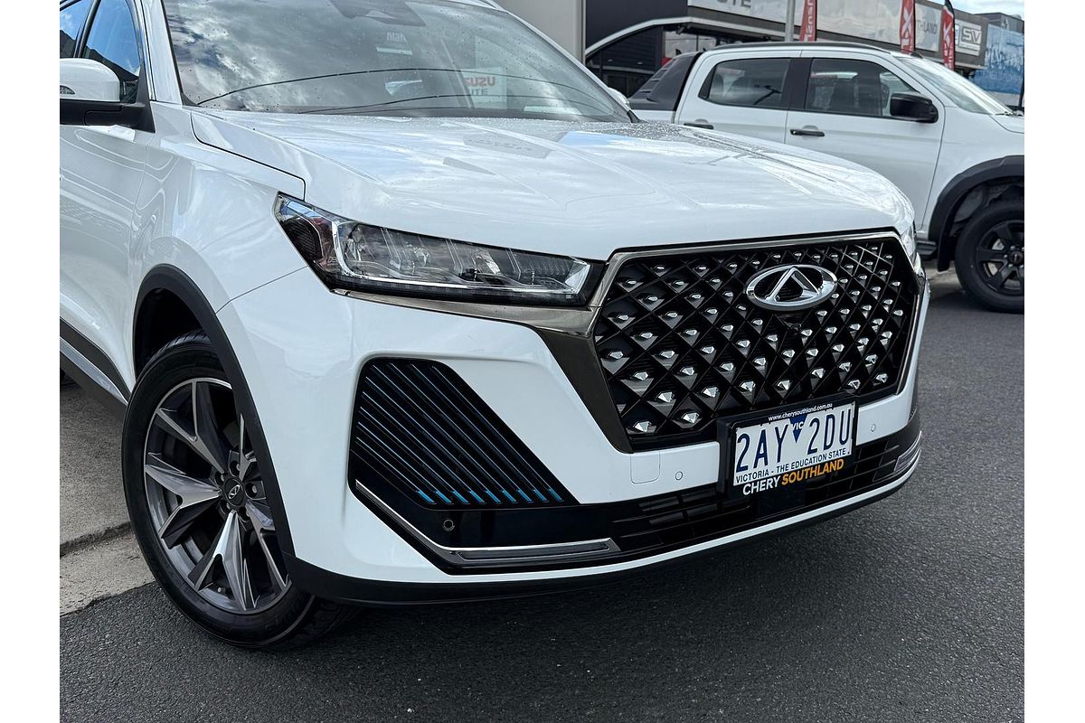 2024 Chery Tiggo 7 Pro Ultimate AWD T32