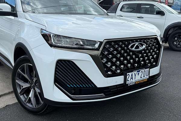 2024 Chery Tiggo 7 Pro Ultimate AWD T32