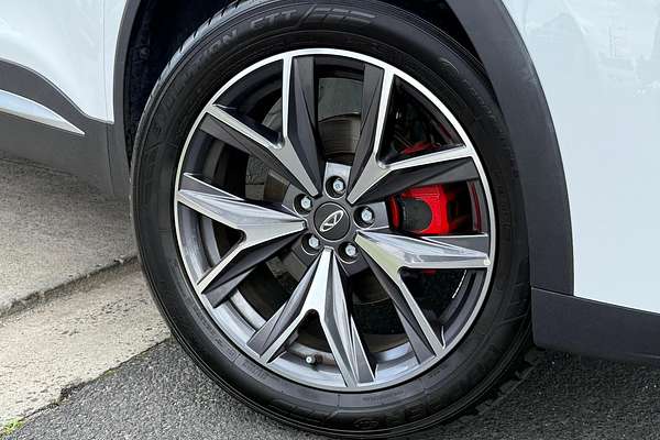 2024 Chery Tiggo 7 Pro Ultimate AWD T32