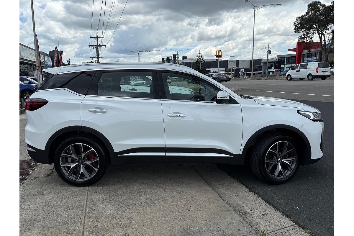 2024 Chery Tiggo 7 Pro Ultimate AWD T32